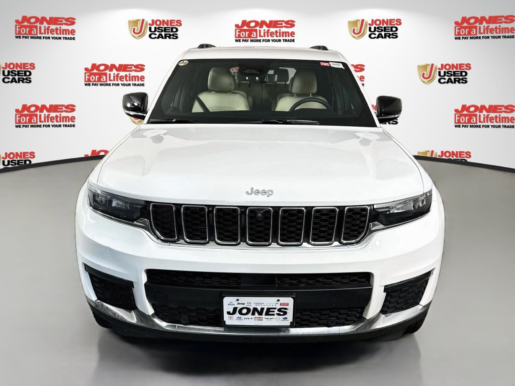 Used 2023 Jeep Grand Cherokee L Limited w/ Luxury Tech Group II AWD/4WD image 12