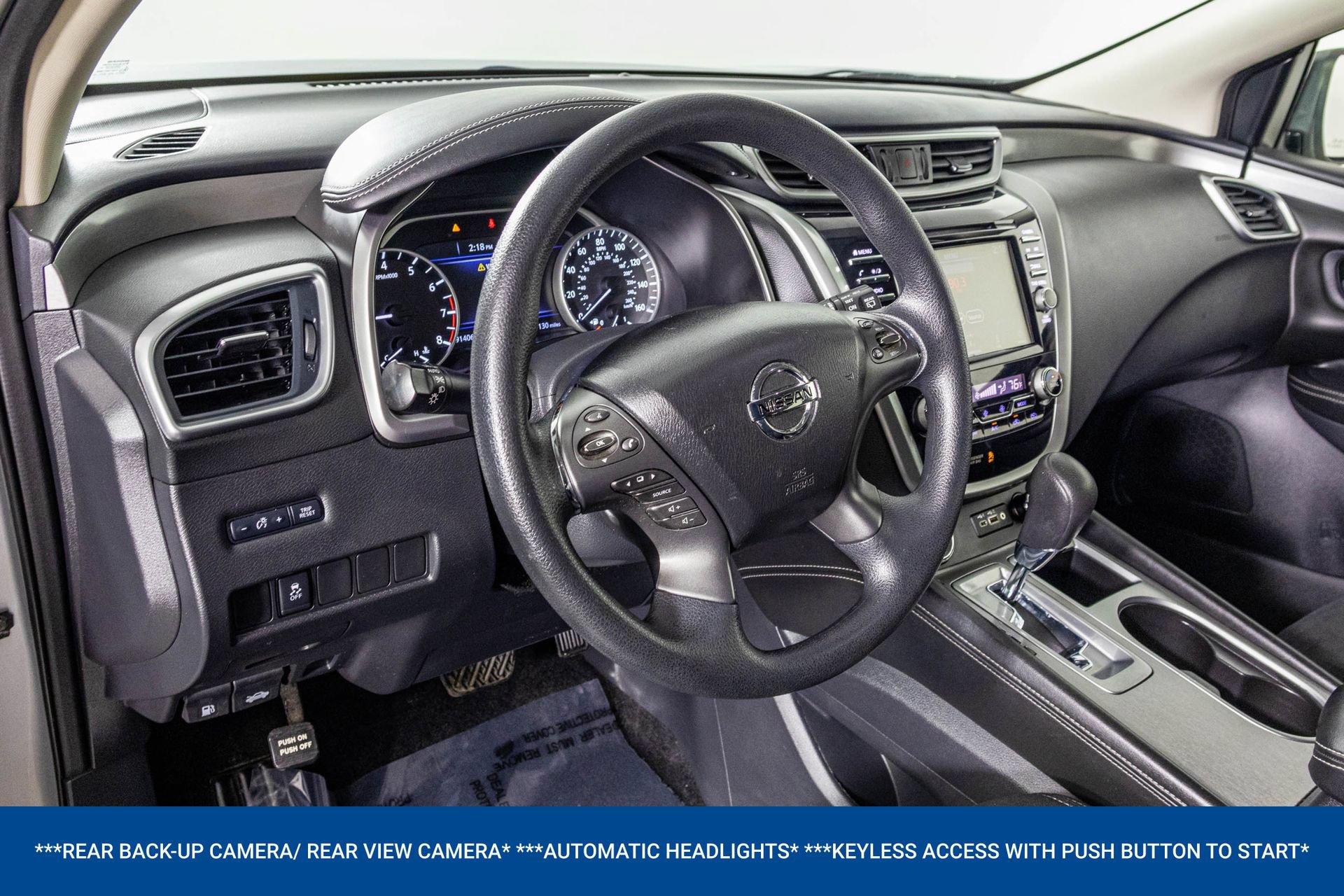 Used 2019 Nissan Murano S AWD/4WD image 4