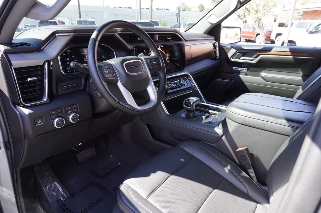 Certified 2024 GMC Sierra 1500 Denali w/ Denali Reserve Package image 18