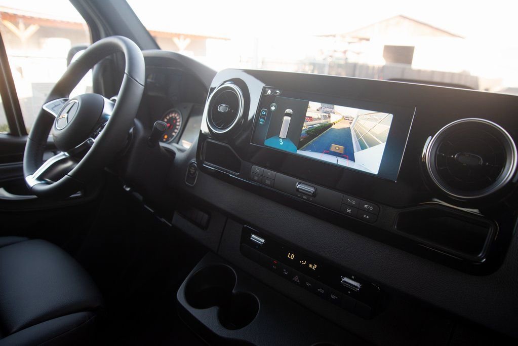 New 2025 Mercedes-Benz Sprinter 2500 image 29
