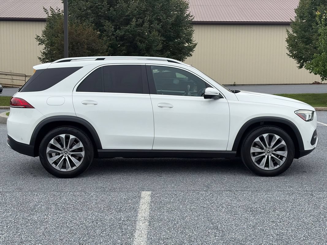 Used 2020 Mercedes-Benz GLE 350 4MATIC image 9