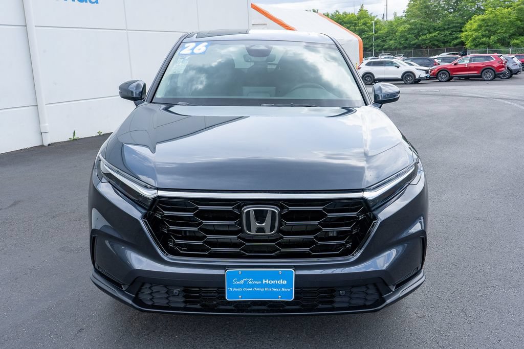 New 2026 Honda CR-V EX-L image 3