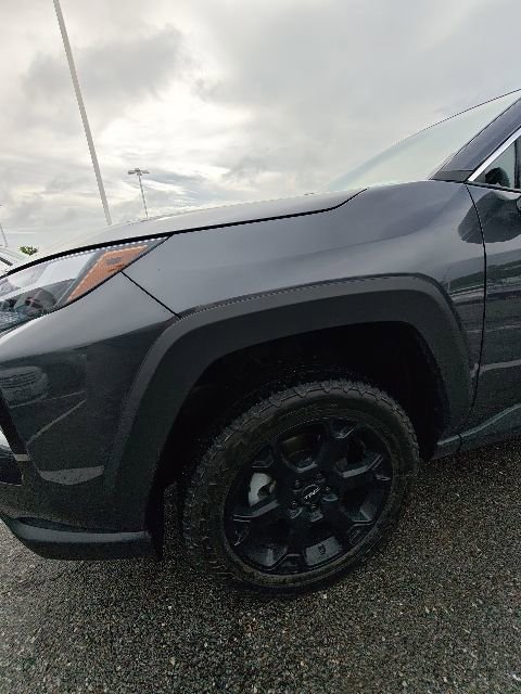 Used 2024 Toyota RAV4 TRD Off-Road w/ Weather Package AWD/4WD image 4