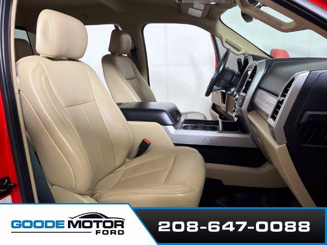 Certified 2020 Ford F250 Lariat w/ Tremor Off-Road Package AWD/4WD image 23