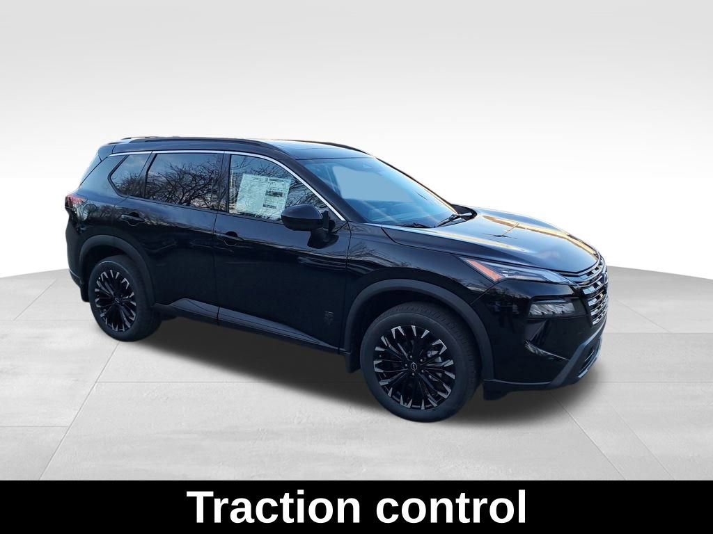 New 2026 Nissan Rogue SV image 8