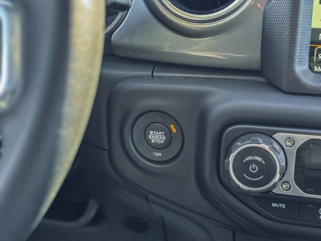 Used 2023 Jeep Wrangler Sahara w/ LED Lighting Group image 34