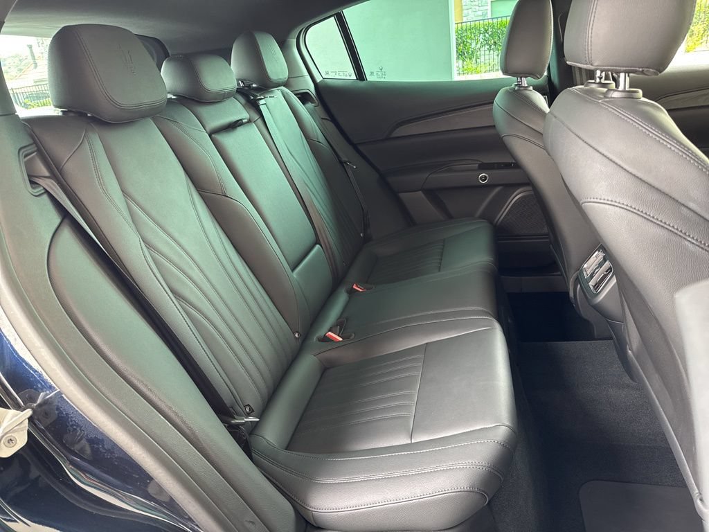 Certified 2023 Maserati Grecale Modena AWD/4WD image 19