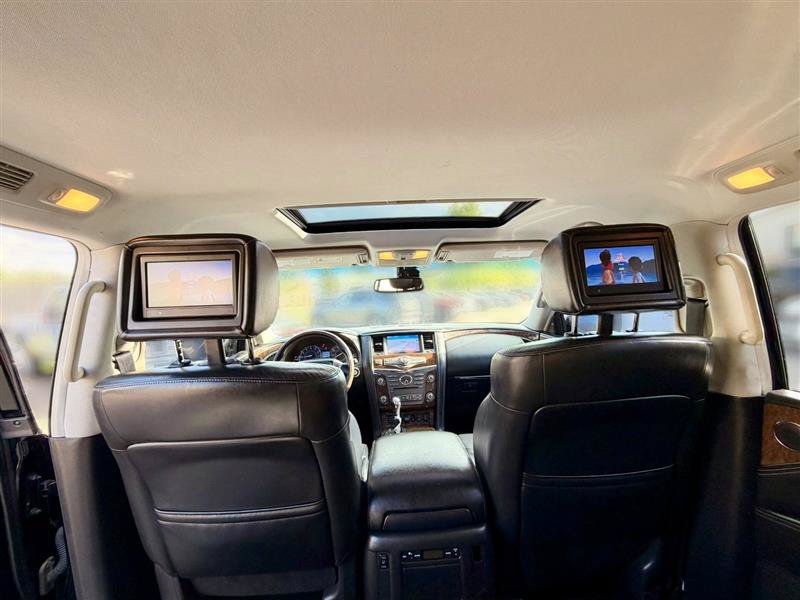 Used 2016 INFINITI QX80 2WD w/ 22" Wheel Package image 26