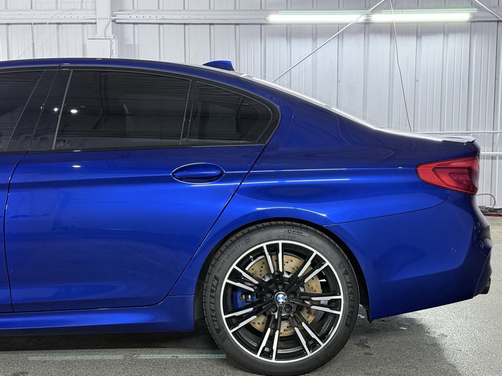 Used 2019 BMW M5 w/ Executive Package image 13