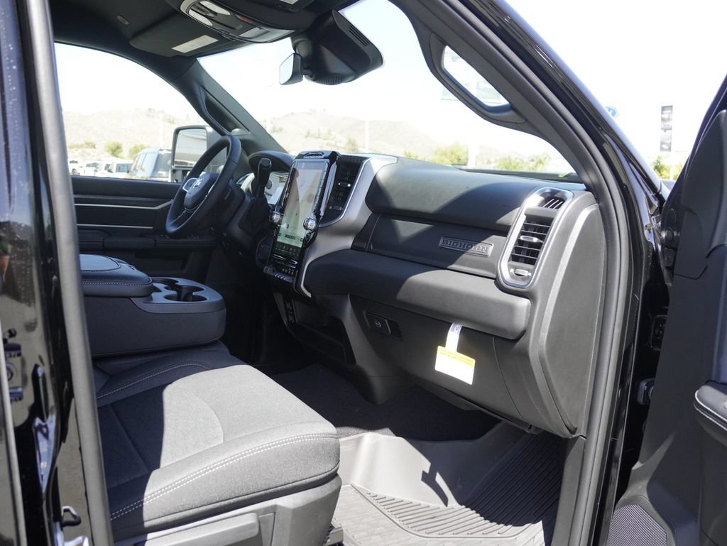 New 2026 RAM 2500 Big Horn AWD/4WD image 24