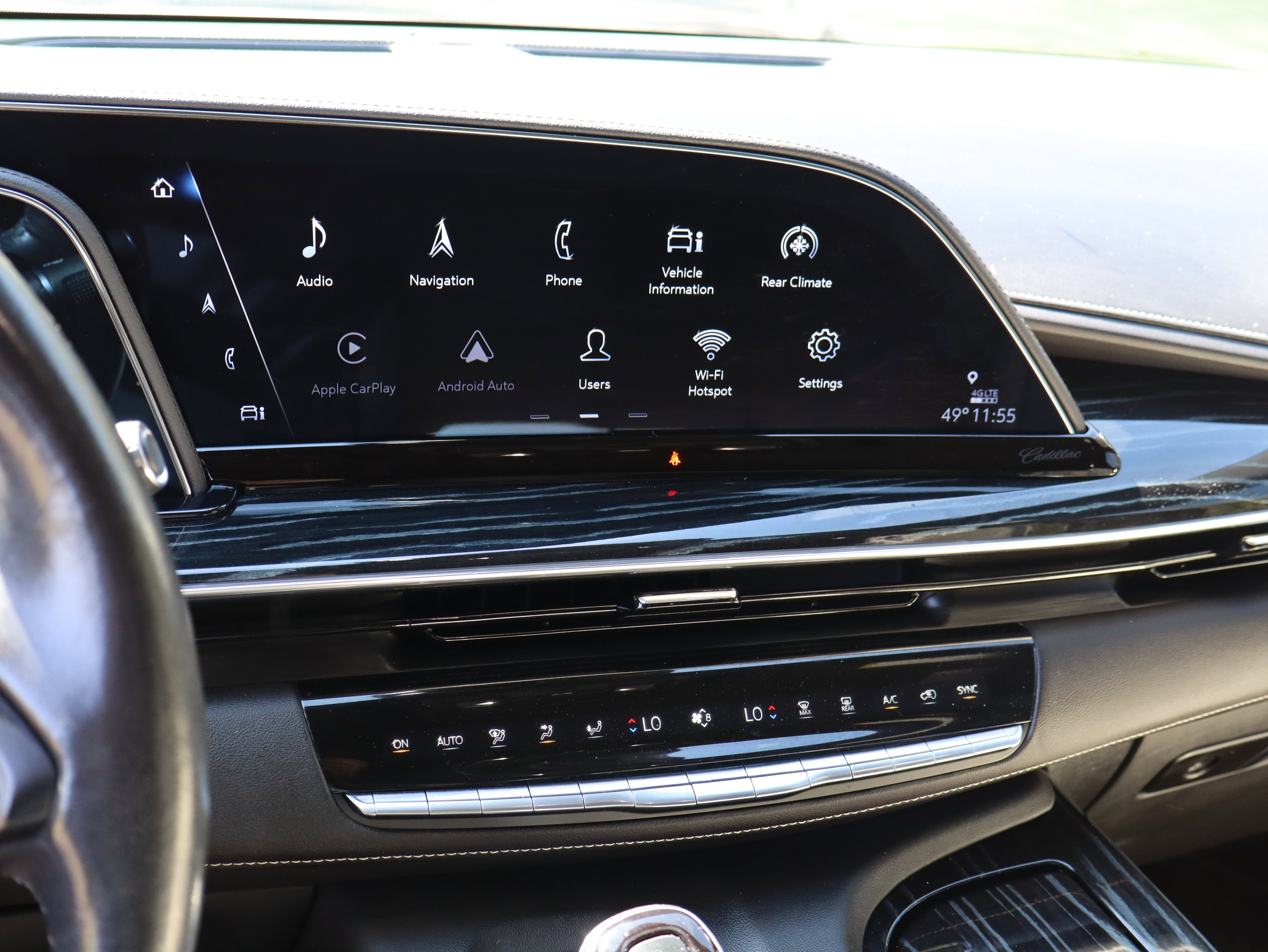 Used 2022 Cadillac Escalade Sport w/ Touring Package image 30