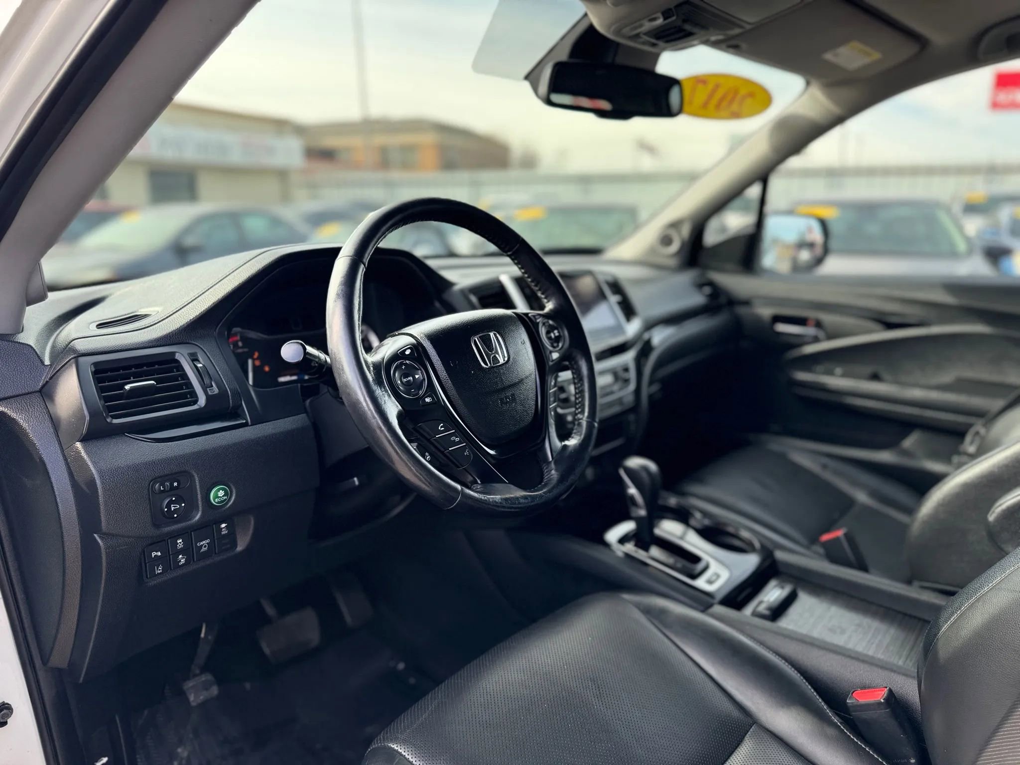 Used 2017 Honda Ridgeline RTL-E image 13