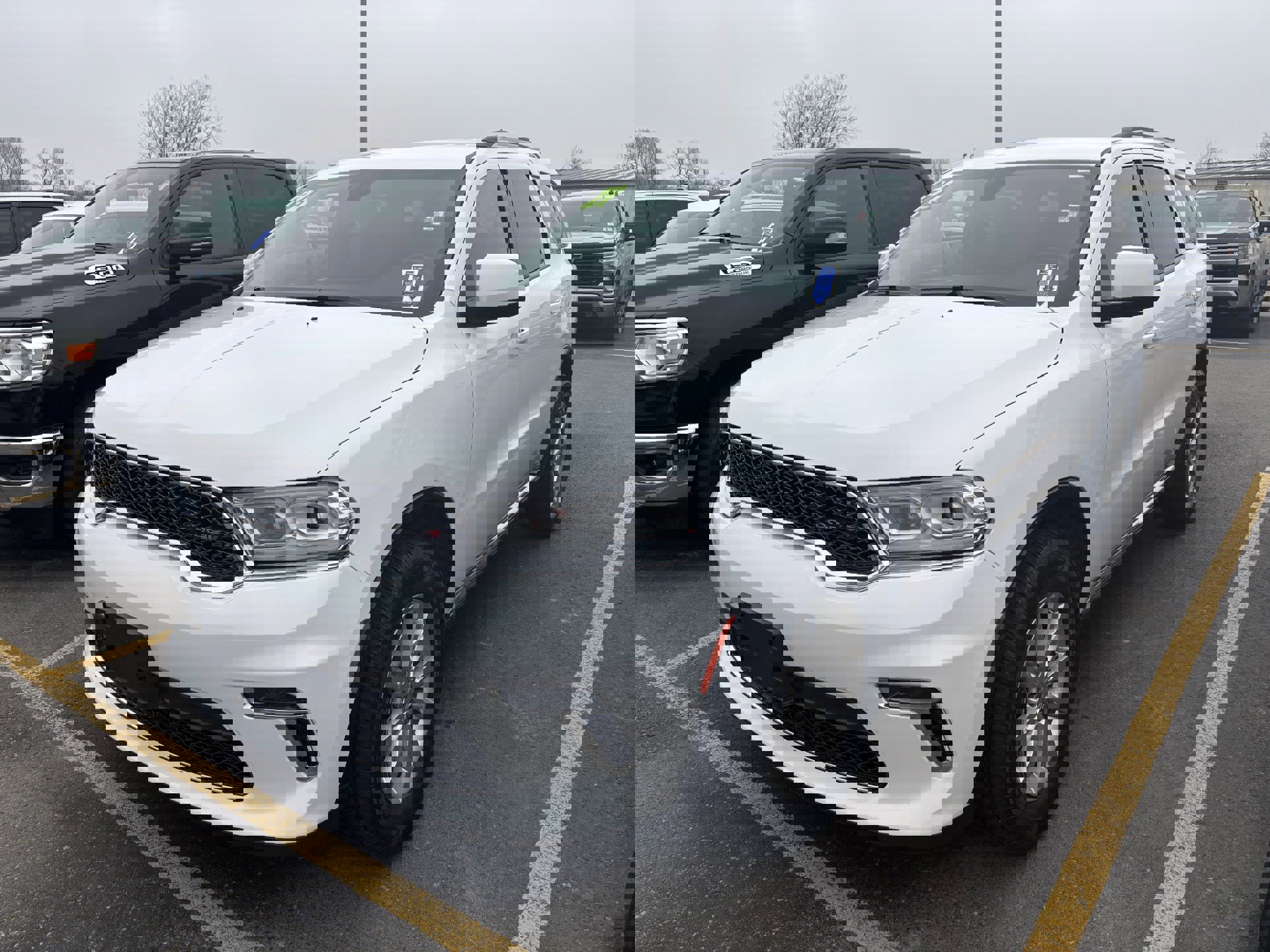 Used 2021 Dodge Durango SXT