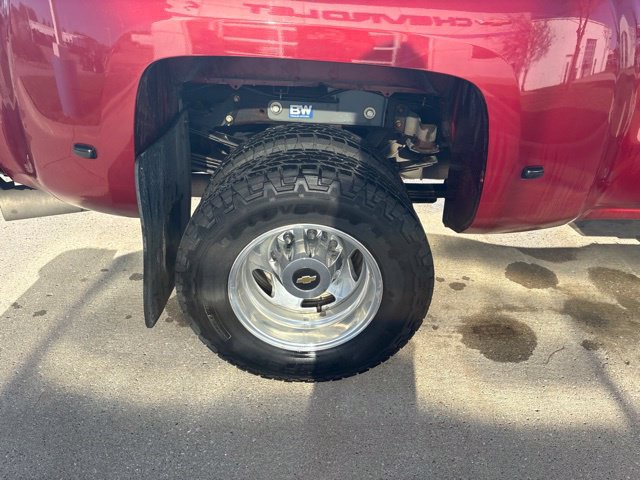 Used 2018 Chevrolet Silverado 3500 LTZ w/ Duramax Plus Package AWD/4WD image 8