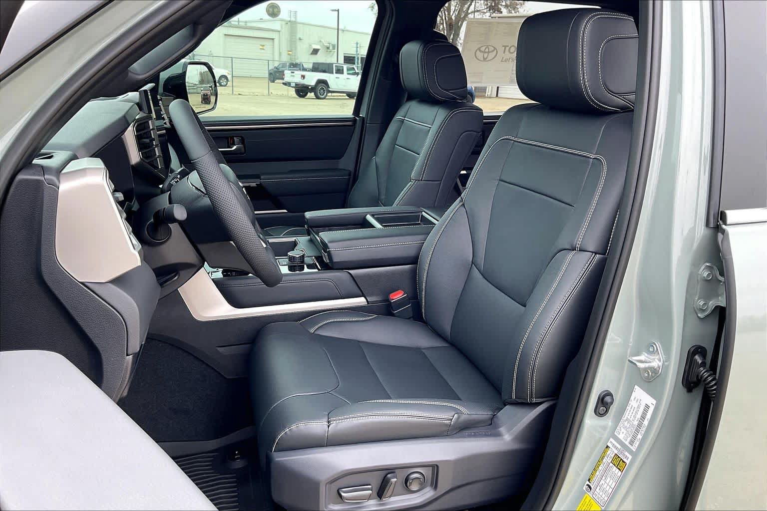 Certified 2026 Toyota Tundra Limited RWD image 9