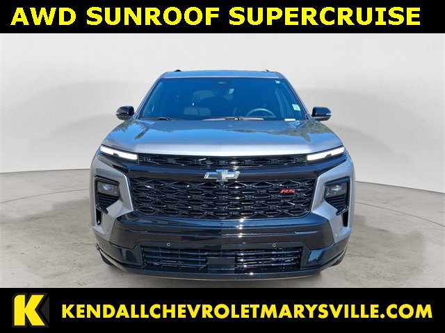 Used 2024 Chevrolet Traverse RS image 8