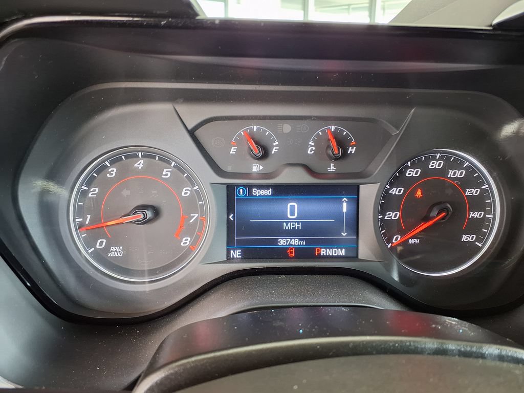 Used 2023 Chevrolet Camaro LT RWD image 24