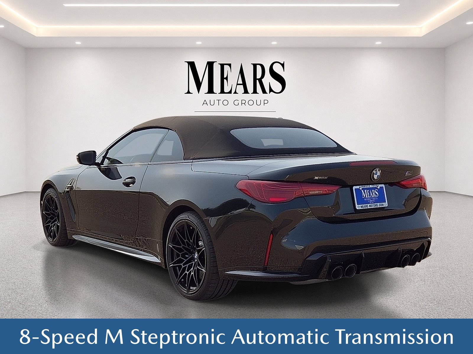 Used 2026 BMW M4 xDrive Competition w/ Parking Assistance Package AWD/4WD image 4