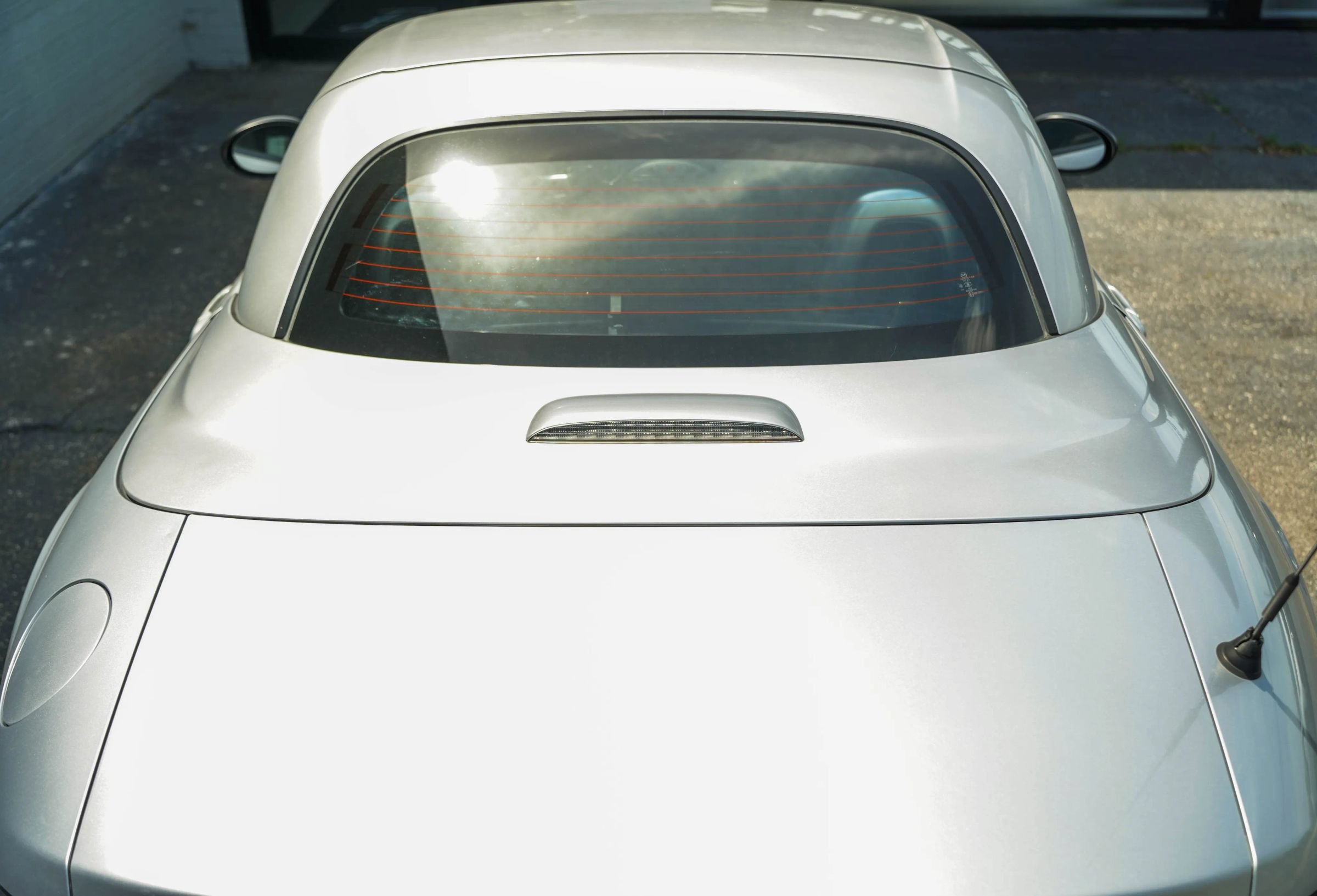Used 2008 MAZDA MX-5 Miata Grand Touring w/ Premium Pkg RWD image 25