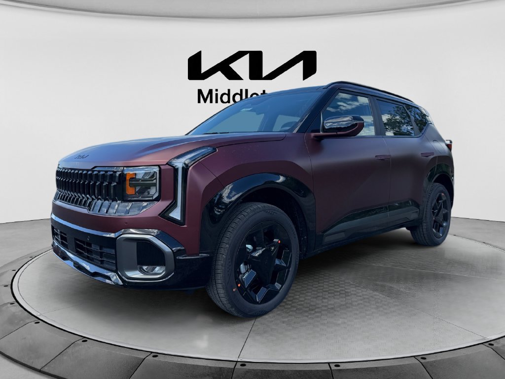 New 2027 Kia Seltos X-Line S w/ X-Line S Premium Package