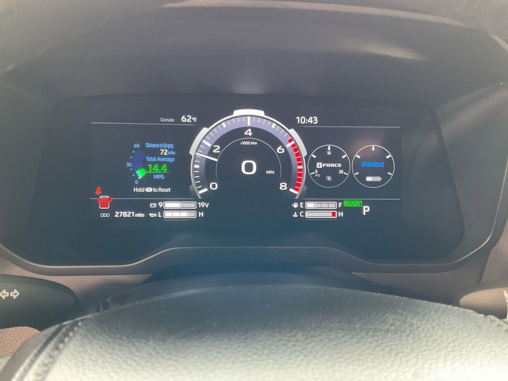 Certified 2024 Toyota Sequoia Limited w/ Tow Technology Package image 14