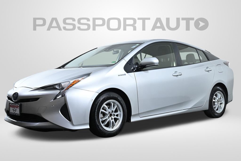 Used 2017 Toyota Prius