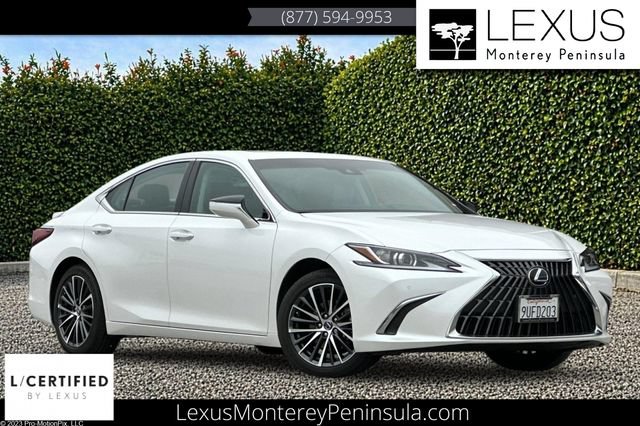 Used 2025 Lexus ES 300h w/ Premium Package FWD image 1