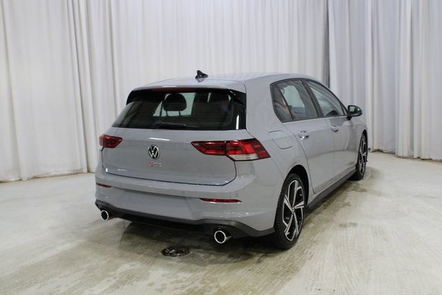 New 2026 Volkswagen GTI SE FWD image 28