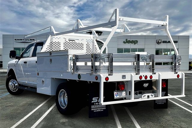 New 2025 RAM 3500 Tradesman w/ Chrome Appearance Group image 2