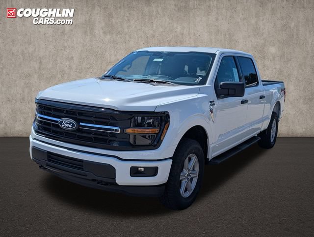 New 2026 Ford F150 XLT w/ Mobile Office Package AWD/4WD image 3