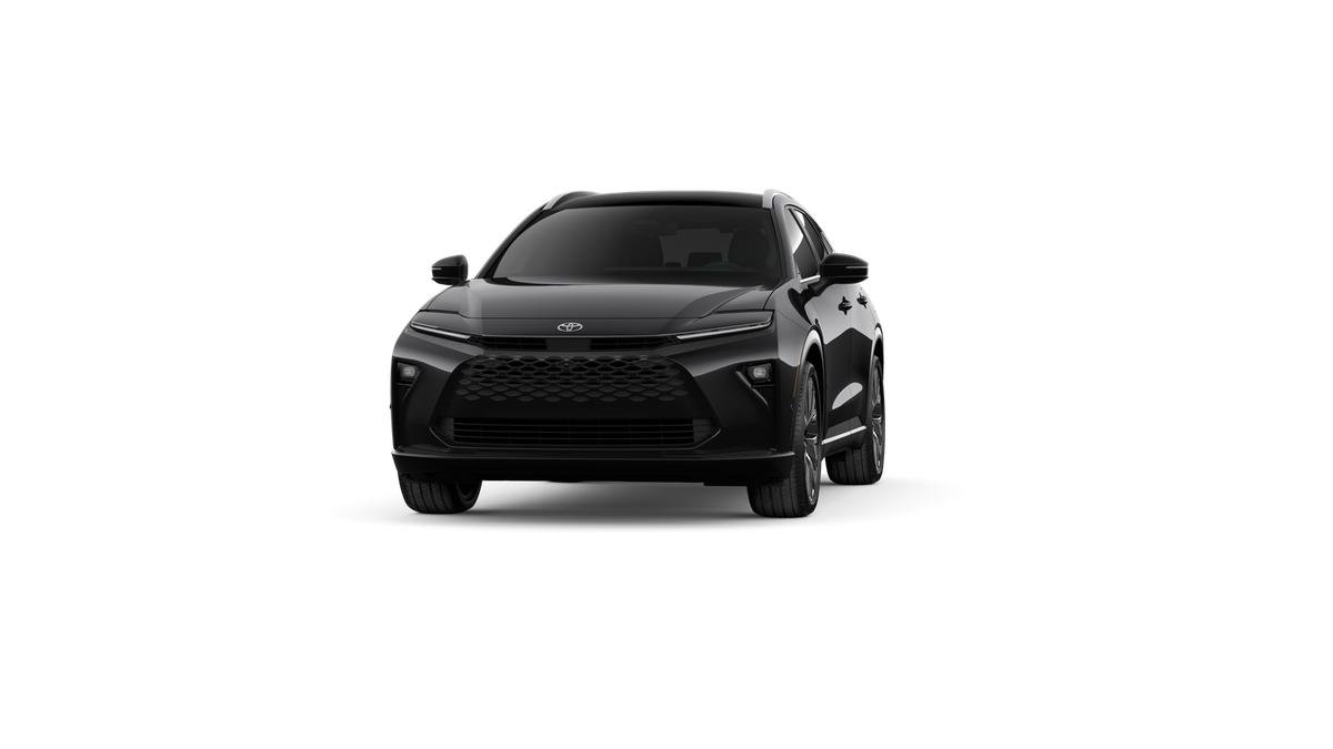 New 2026 Toyota Crown Signia AWD/4WD image 40