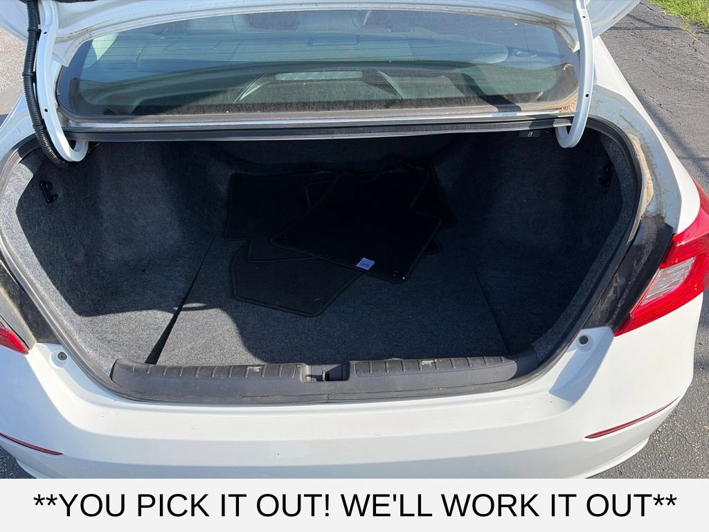 Used 2021 Honda Accord LX image 8