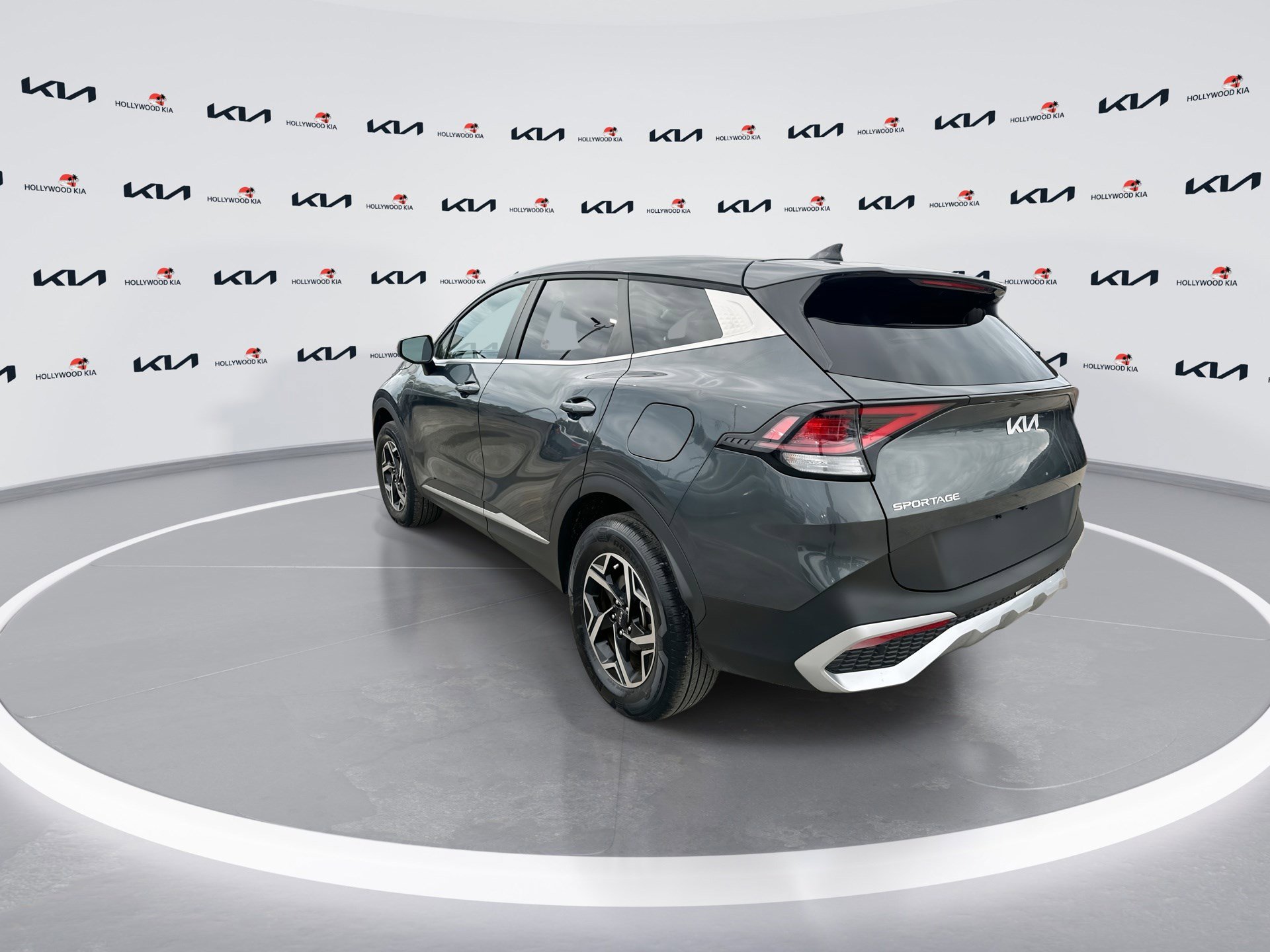 Certified 2024 Kia Sportage LX AWD/4WD image 6