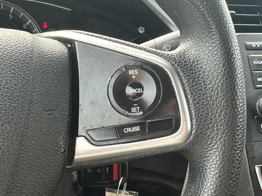 Used 2017 Honda Civic LX image 21