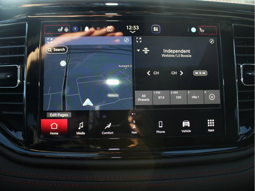 New 2026 Dodge Durango GT image 17