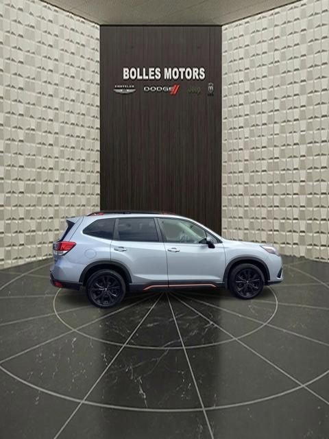 Used 2023 Subaru Forester Sport AWD/4WD image 3