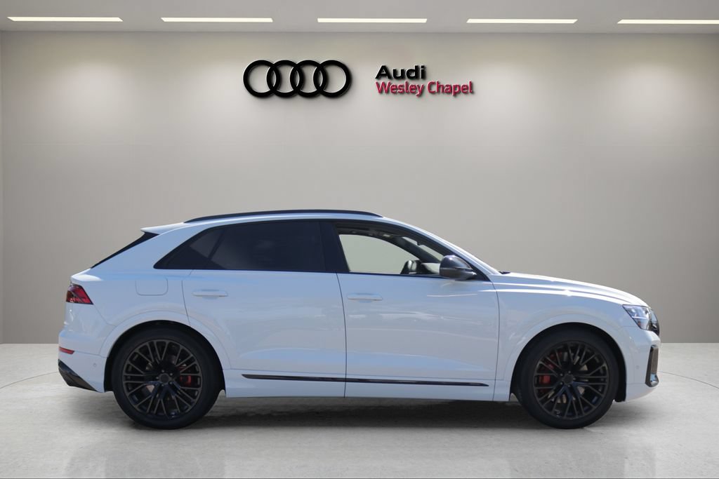 New 2026 Audi SQ8 Prestige AWD/4WD image 6