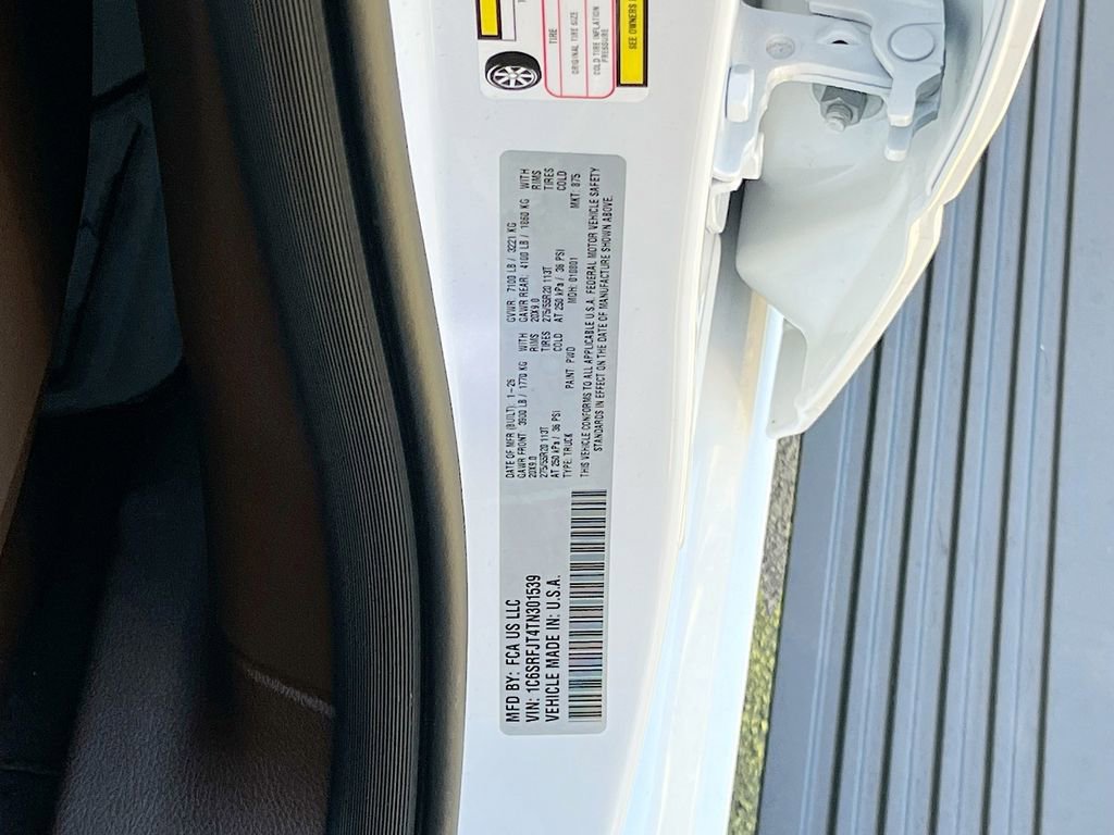 Certified 2026 RAM 1500 Laramie image 32