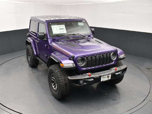 New 2026 Jeep Wrangler Rubicon AWD/4WD image 11