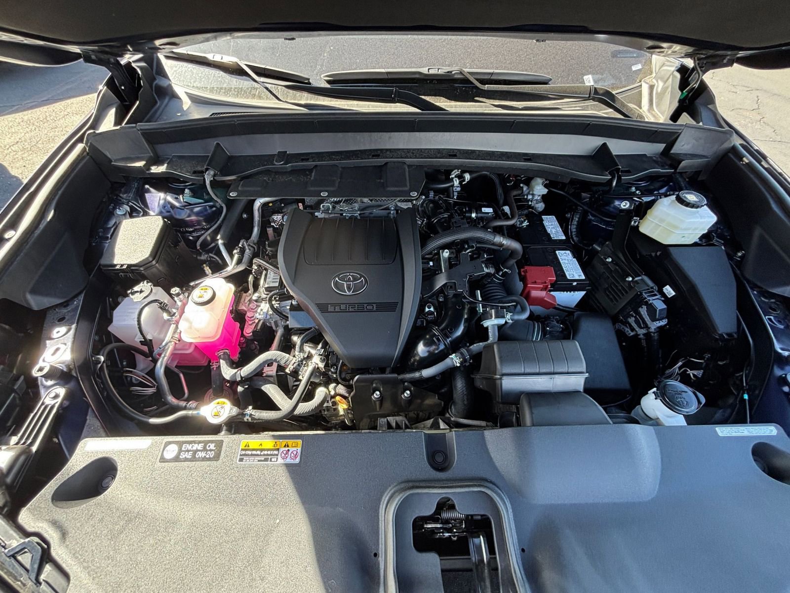 Used 2025 Toyota Grand Highlander FWD image 34