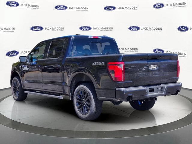 New 2026 Ford F150 XLT w/ Equipment Group 302A MID AWD/4WD image 3