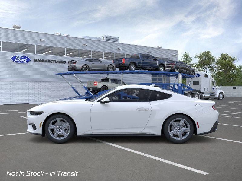New 2026 Ford Mustang Premium RWD image 3