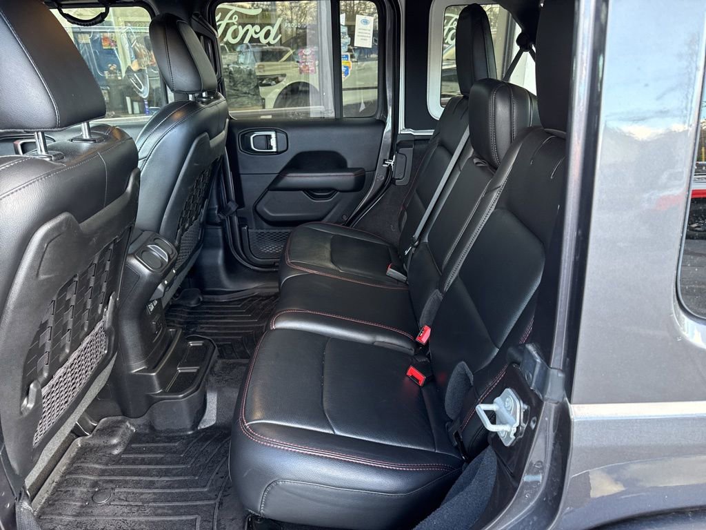 Used 2020 Jeep Wrangler Unlimited Rubicon image 25