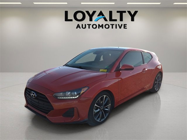 Used 2019 Hyundai Veloster 2.0 Premium image 1