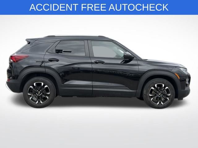 Used 2022 Chevrolet TrailBlazer LT w/ Convenience Package image 4