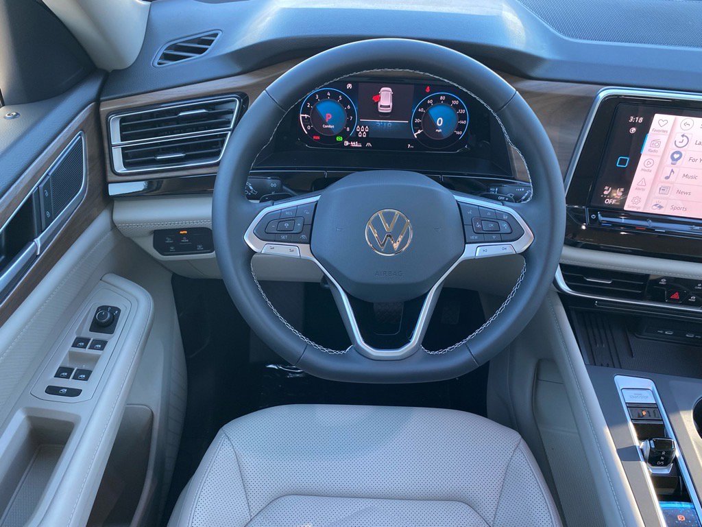 New 2026 Volkswagen Atlas SE image 5