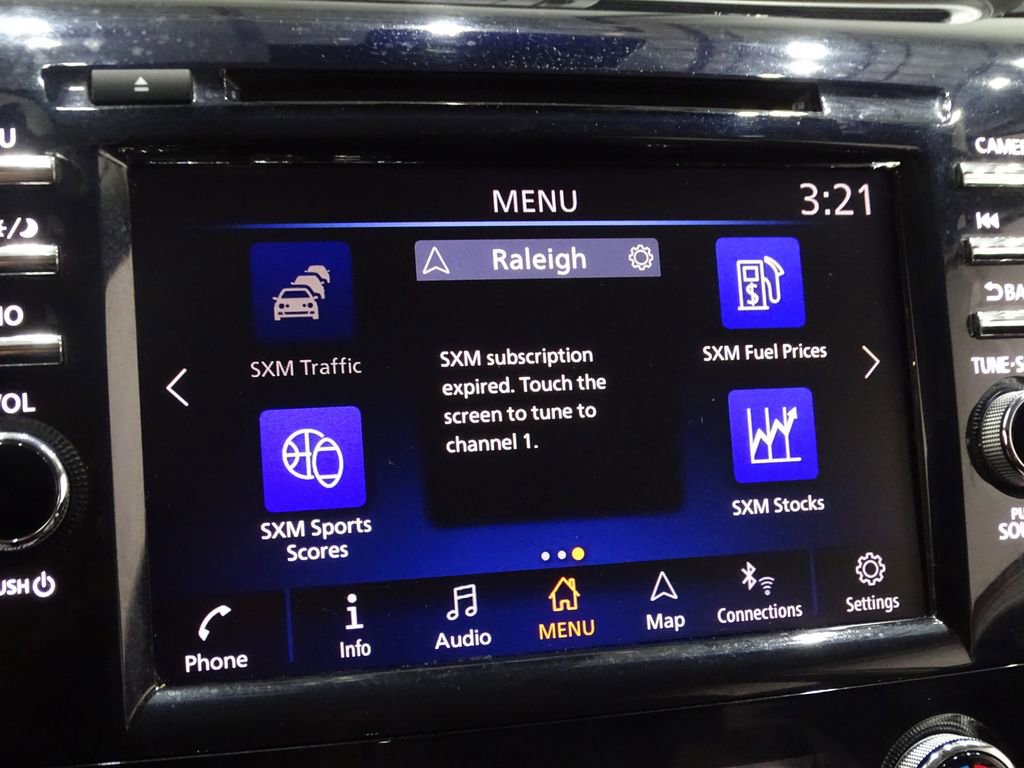 Used 2020 Nissan Murano SL image 37