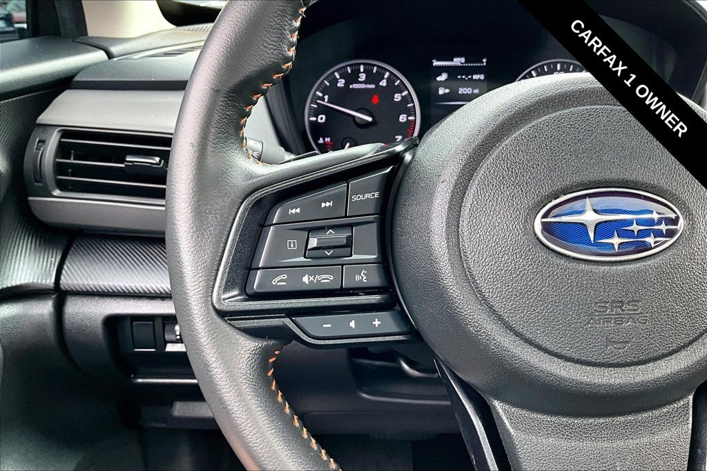 Used 2024 Subaru Crosstrek 2.5i Limited w/ Popular Package #4A AWD/4WD image 16