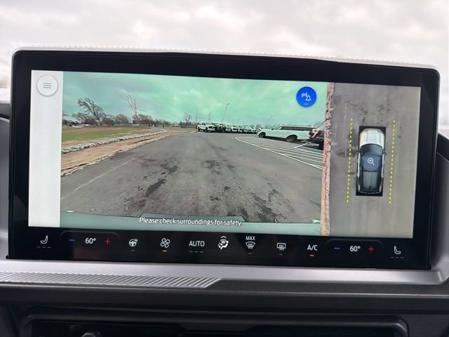 Used 2025 Ford Bronco Sport Badlands image 29