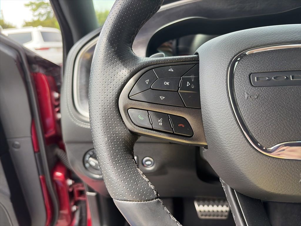 Used 2022 Dodge Charger Scat Pack w/ Daytona Edition Group image 17